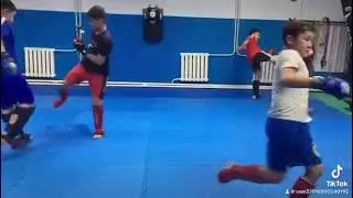 Работаем ножками