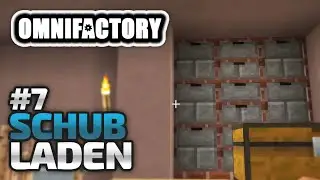 Neuer Lagerplatz - #7 Omnifactory
