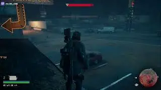 Играем в Days Gone PS4