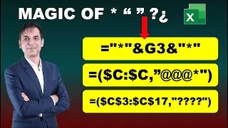 Stop Using Complicated & Long Formulas in Excel / Excel