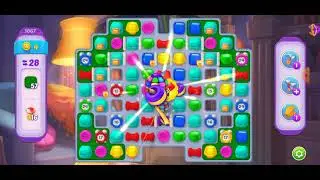 Homescapes level 1867 walkthrough 