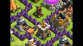 ClashOfClans:Best Town hall 8 Farming Base
