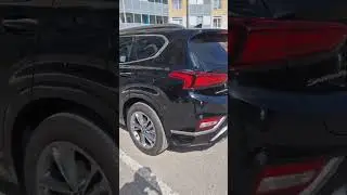 Отзыв от наших покупателей из г. Пенза на авто Hyundai Santa Fe