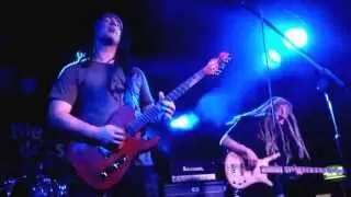 Dorje Live In Manchester 2013 - Aeromancy