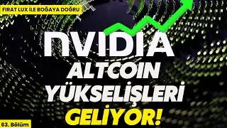 Kripto Paralar ve Altcoin'ler İçin Beklenen Yükseliş!
