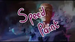 X Men Painting Process