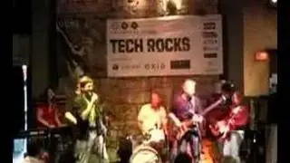 The Stubz (ZANTAZ) at OCRI Tech Rocks 2007
