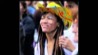 Buenos Aires Celebra Colombia