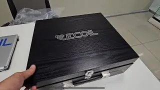 Доступное SQ новые Recoil RPM265 обзор замеры.