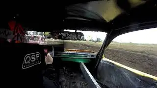 Autocross Biddinghuizen 2024 (13-07-2024) - Toerwagens - Manche 2 ONBOARD