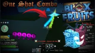 BLOX FRUITS 30M SPIRIT COMBO? HAS IT BEEN HIDING FROM US ALL THIS TIME