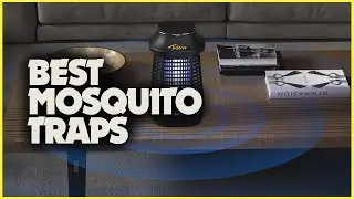 Killer Traps: The 5 Best Mosquito Traps You Can Buy