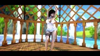 [MMD] Good Luck - Lingerie Mikasa Ackerman [R18] -Nude on description