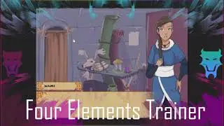 Juego +18 Four Elements Trainer Version 0.9.2c Android Pc Mac