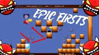 Transformice - EPIC Racing FIRST Gameplay #15 [BURLAS]