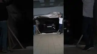 Когда дилер сказал, что нет машин в наличии. Угона нет. Клетка Фарадея для  авто