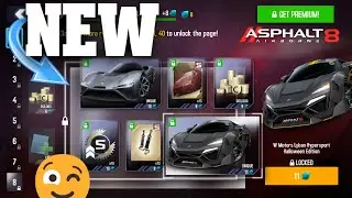 Definitely Wort IT! - Asphalt 8 Airborne: NEW RACING PASS all rewards