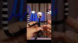 I MADE PUPPET BUT WITH CHANGEABLE EYES 