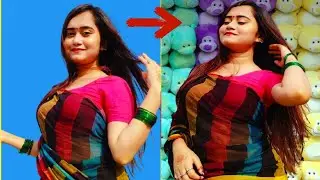 Picsart Photo Background Editing green Screen #60 Maya tech tube #18
