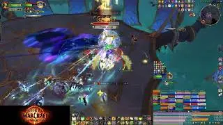 Heroic Sikran, Captain of the Sureki - Jyurii @ Morning Mayhem - Retribution Paladin