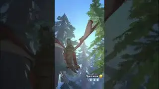Dragonflight beta flying😳🤔 