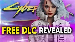 Cyberpunk 2077 First DLC Expansion & Release Date Announced..
