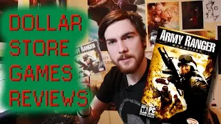 Dollarstore Games - 100 SUBSCRIBER SPECIAL - Army Ranger Mogadishu