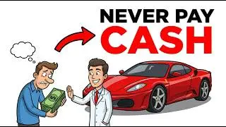 Why Paying Cash for Cars Is Keeping You Poor