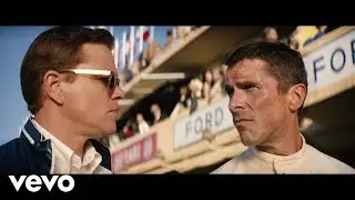 Marco Beltrami, Buck Sanders - Le Mans 66 (From 