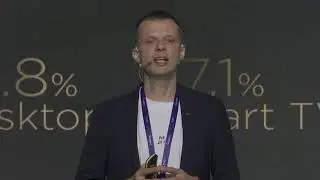 Открытие РИФ 2021. Аналитическая панель «Рунет сегодня. Цифры и тренды»