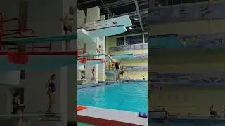 Прыжки в воду Flydiving 30.05.24