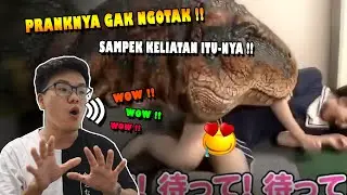 REACTION PRANK DARI JEPANG , SUMPAH GAK NGOTAK PRANKNYA TAPI NGAKAK BETULL !!