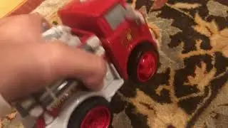 Shake N Go Red