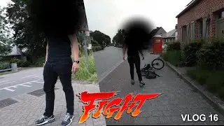 ATTACKED BY A DRUNK MAN?! *FIGHTED* 🍻 #16
