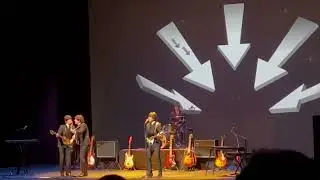 The Fab four she loves you live in Lenoir NC 2/24/2024