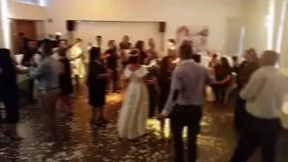 Nikah Töreni Konstanz 2.9.2016 - Oyun hava - Müzik Grubu Grup Firat Almanya - Orkestra