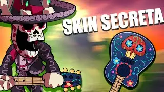 A MELHOR SKIN SECRETA DO BRAWLHALLA
