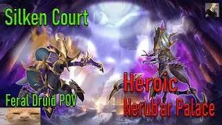 Heroic Silken Court Feral PoV - [STUPID FAT HOBBITS]