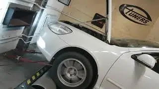 Шкода Октавия А5 1.8 TSI  чип-тюнинг Etuners
