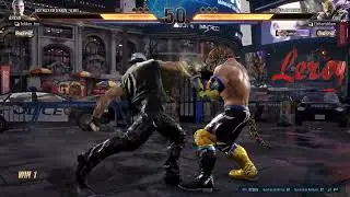TEKKEN 8 - King vs Bryan