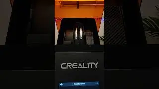 Creality Halot Mage Pro CRAZY FAST build plate 
