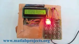 8051 Microcontroller Mini Projects | 8051 Microcontroller Mini Thesis