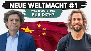 China: Wie sich das Land zur Weltmacht entwickelt und was das bedeutet | Gespräch mit Frank Sieren
