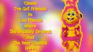 Caterpillar Performs 