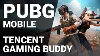 How Easy !!! to install pubg in pc by using ( Tencent Gaming Buddy )