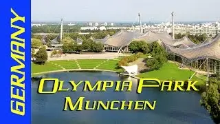 Олимпийские объекты после Олимпиады. Olympia Park. München 2014