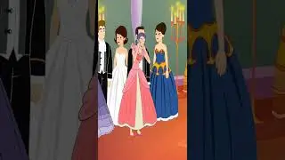 3 Dancing Princess Part 2 #shorts #hindi #dancingprincess #moralstories #kahani #fairytales #forkids