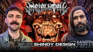 METALWORX - Exploring the Artistry of SHINDY DESIGN
