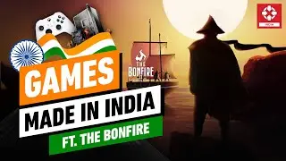 Games Made in India | The Bonfire | ‪@xigmagames | #ignindia #bonfire #xigmagames