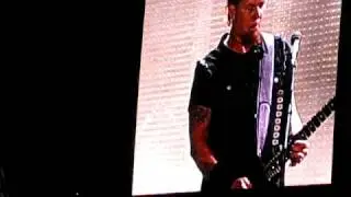 METALLICA PLAYING WHISKEY IN THE JAR!! MARLAY PARK 2008 *great sound*